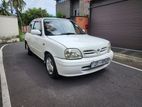Rent a Car - Nissan March K11 AUTO