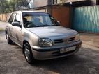 Rent a Car - Nissan March K11