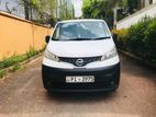 Rent A Car - Nissan NV 200