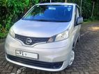 Rent a car -Nissan NV 200