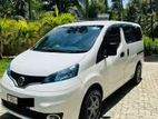 Rent a car - Nissan Nv200 8 Seater