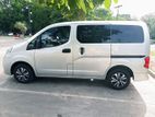 Rent a Car - Nissan NV200 8 Seater