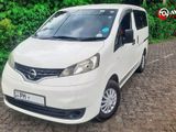 Rent a Car - Nissan NV200