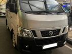 Rent A Car - Nissan NV350 Caravan