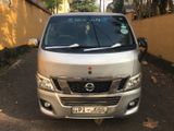 Rent A Car-Nissan NV350 Van