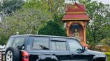 Rent a Car - Nissan Patrol Jeep
