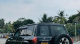 Rent a Car - Nissan Patrol Jeep