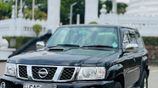 Rent a Car - Nissan Patrol Jeep