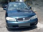 Rent a Car - Nissan Silphy N17