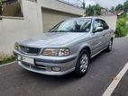 Rent a Car - Nissan Sunny FB15 2001
