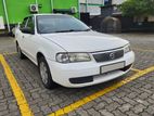 Rent a Car - Nissan Sunny FB15 2003