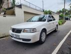 Rent a Car - Nissan Sunny FB15 2003