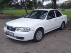 Rent a Car - Nissan Sunny FB15 2003