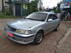 Rent a Car - Nissan Sunny FB15