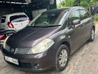 Rent A Car Nissan Tida Sedan