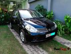 Rent a car - Nissan Tiida