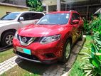 Rent a Car - Nissan X trail 2015