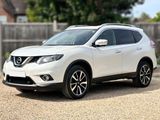 Rent a Car - Nissan X-Trail 2016