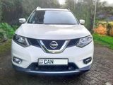 Rent a Car - Nissan X-Trail 2016