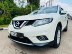 Rent A Car - Nissan X trail 4wd SUV Jeep