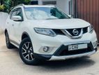 Rent a car Nissan X Trail