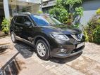 Rent a car- Nissan X Trail
