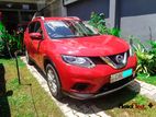 Rent a Car - Nissan X Trail