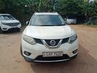Rent a car nissan x trail