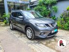 Rent A Car - Nissan X Trail