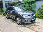 Rent A Car - Nissan X Trail