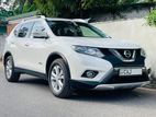 Rent a Car - Nissan X-Trail Hybrid 4X4