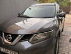 Rent a Car - Nissan X-Trail Hybrid