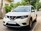 Rent A Car Nissan X Trail Hybrid