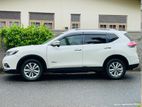 Rent a Car - Nissan X-Trail Hybrid Sunroof SUV