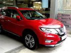 Rent a Car - Nissan X-Trail Hybrid SUV