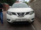 Rent a Car Nissan X - Trail Jeep ( Hybrid )