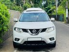Rent a Car - Nissan X-Trail Limited