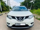 Rent a car - Nissan X-Trail (SUV)