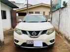 Rent a car nissan x trall