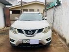 Rent a car nissan x trall