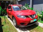 Rent a car -Nissan Xtrail