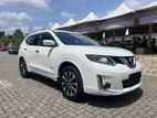 rent a car - Nissan Xtrail Hybrid SUV jeep