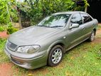 Rent a Car-Nisshan N16 Auto