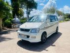 Rent a car - Noah van 7 seater