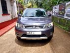 Rent a car - Outlander Jeep