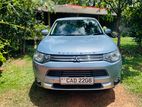 Rent a Car- Outlander Jeep