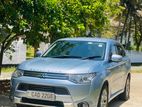 Rent a Car- Outlander Jeep