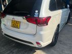 Rent a Car - Outlander White 2017