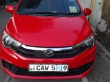 Rent a car- Peradua Bezza Automatic car