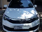 Rent a Car - Peradua Bezza Automatic